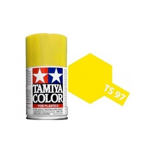 Tamiya SPRAY Pearl Yellow