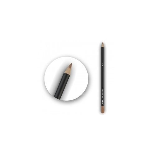 AK INTERACTIVE Watercolor Pencil Copper