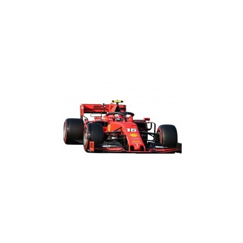 Burago 1/18 F.1 SF90 Leclerc (n. 16) 2019