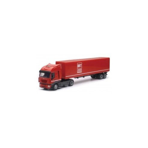 New Ray 1/43 Iveco Stralis 40'' Container BRT