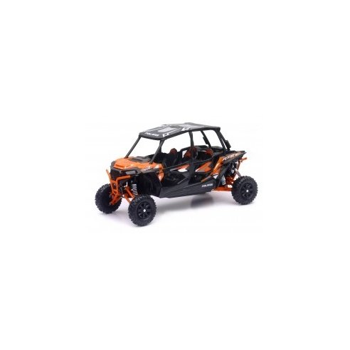 New Ray 1/18 Polaris RZR XP 4 1000 Turbo EPS [2 Colori Disponibili]