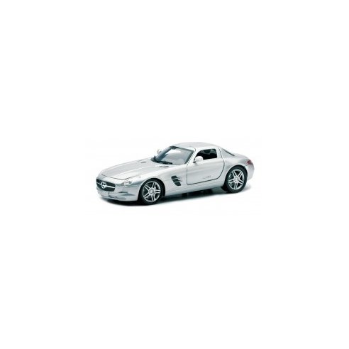 New Ray 1/24 Mercedes-Benz SLS AMG 2010 [2 Colori Disponibili]