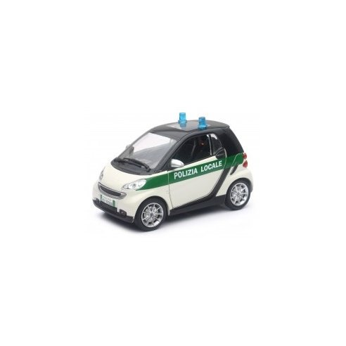 New Ray 1/24 Smart Fortwo - Polizia Locale