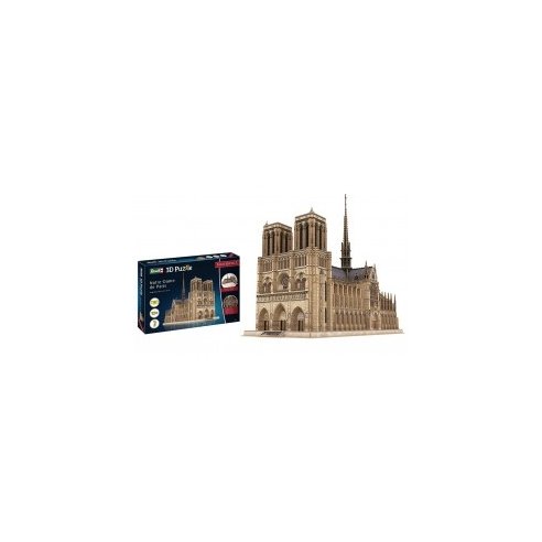 Revell 3D Puzzle Notre Dame de Paris