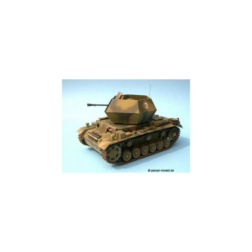 Revell 1/72 Flakpanzer III Ostwind (3,7cm Flak 43)