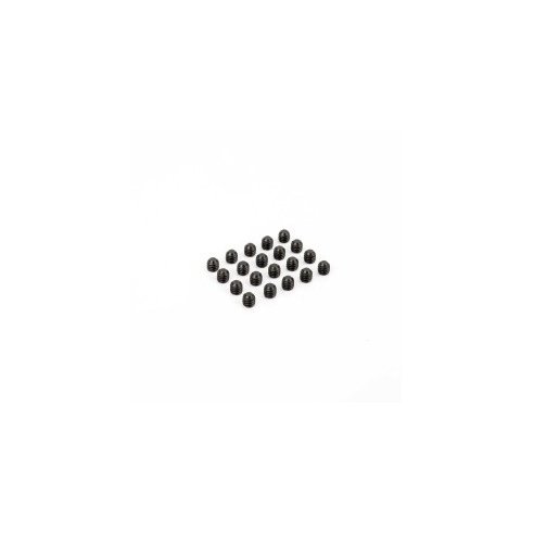 SLOT RACING COMPANY 20x HEXAGONAL SCREWS M2.5x2.5