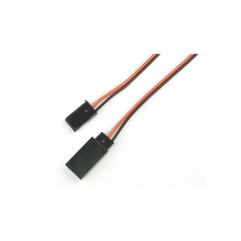 Prolunga servo Futaba 15cm 26awg-0,14mmqÂ piatta