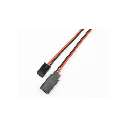 Prolunga servo Futaba 15cm 22awg-0,35mmq piatta