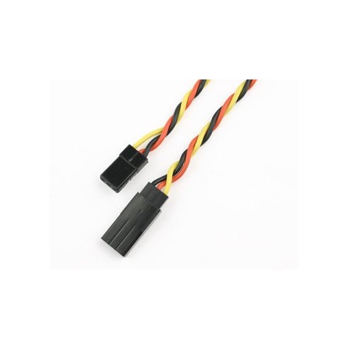 Prolunga servo JR Hitec 15cm 22awg-0,35mmq intrecciato