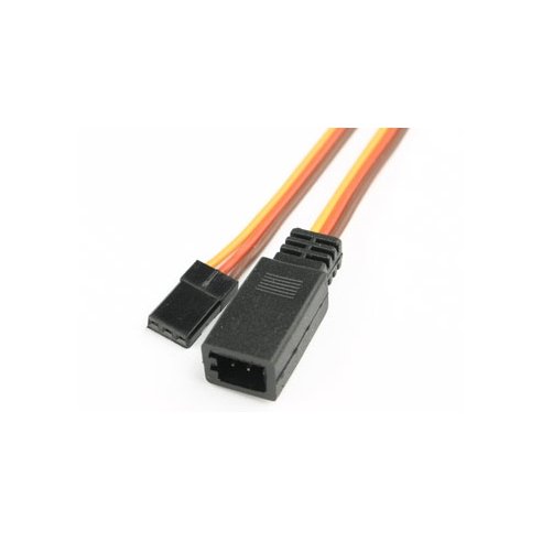 Prolunga Y-blocco servo JR Hitec 15cm 22awg-0,35mmq