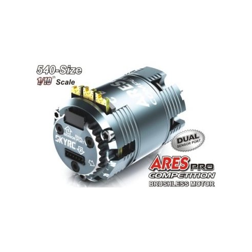 ARES PRO 9.5T 3700KV Sensor