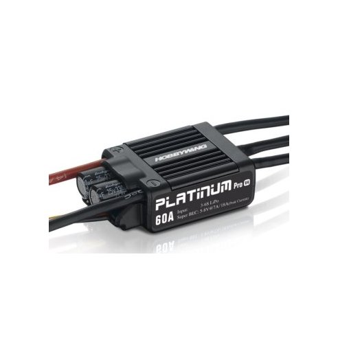 Variatore Platinum PRO 60A V4 SBEC