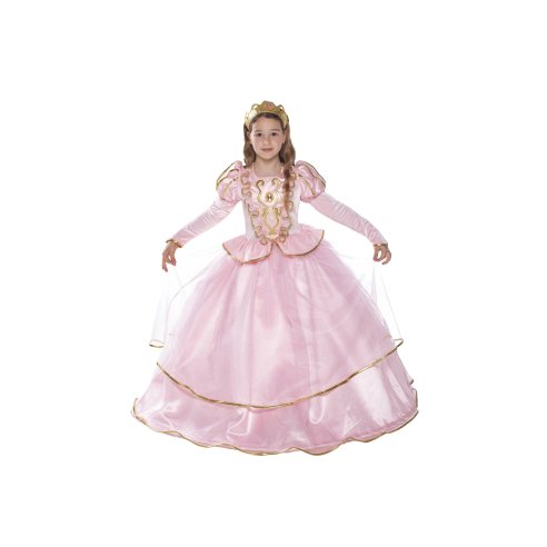 Costume di carnevale Principessa Eloise per bambina