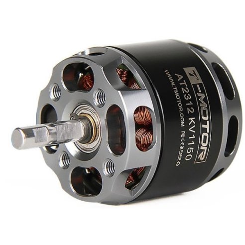 Motore elettrico brushless AT2312 1400 Kv