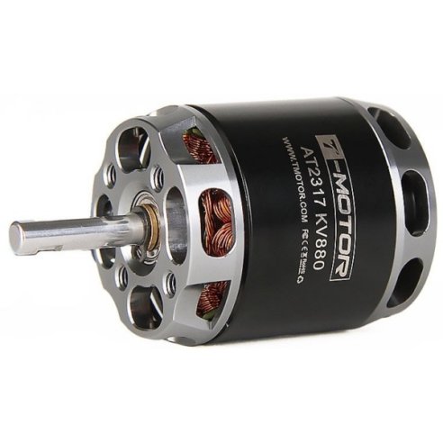 Motore elettrico brushless AT2317 880 Kv