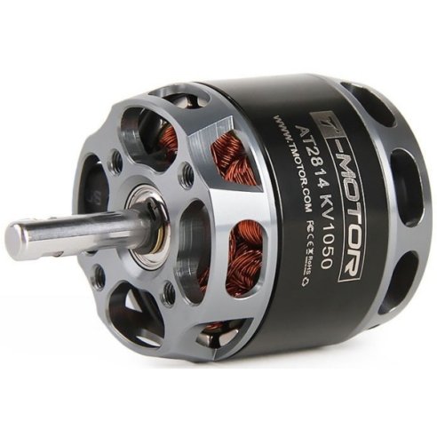 Motore elettrico brushless AT2814 1050 Kv