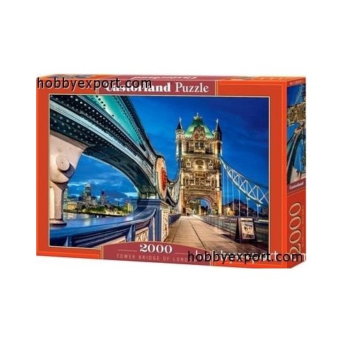 Tower Bridge Of London  2000 Pieces 92x68 Cm