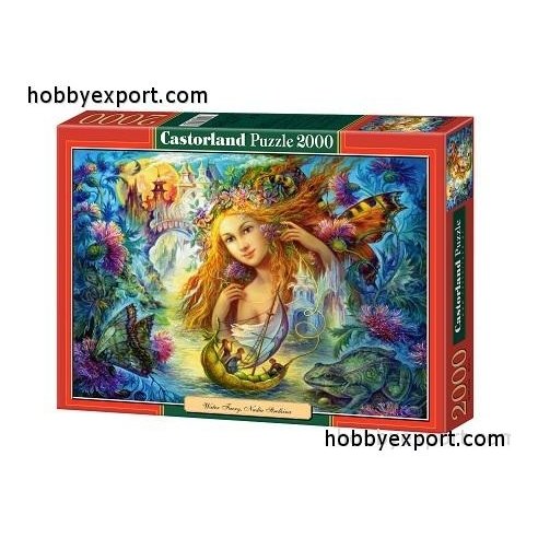 Water Faery 2000 Pieces 92x68 Cm