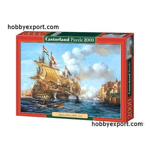 Battle Of Porto 2000 Pieces 92x68 Cm