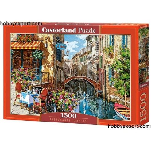 Ristorante Tartufo 1500 Pieces 68x47 cm