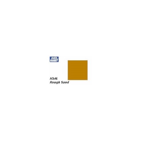 Mr.Hobby 	H346 Rough Sand Flat (10 ml)