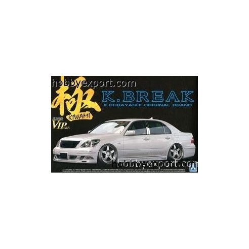 1 24 KIT (MAQUETTE) (KIT (MAQUETTE)) KBreak 30 Cercior Toyota