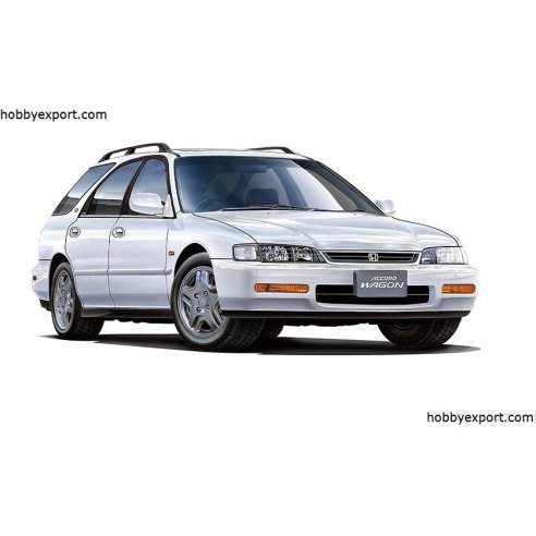 1 24 KIT (MAQUETTE) (KIT (MAQUETTE)) Honda CF2 Accord Wagon