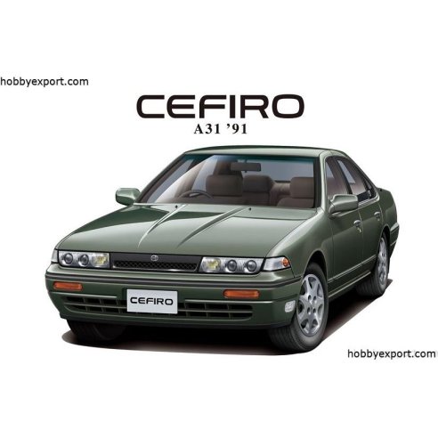 1 24 KIT (MAQUETTE) (KIT (MAQUETTE)) Nissan A31 Cefiro 1991