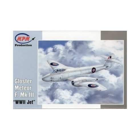 Special Hobby Gloster Meteor