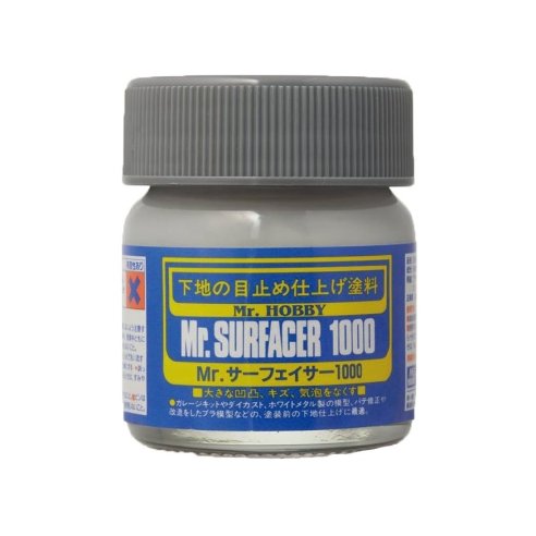 Mr.Hobby Surfacer  1000