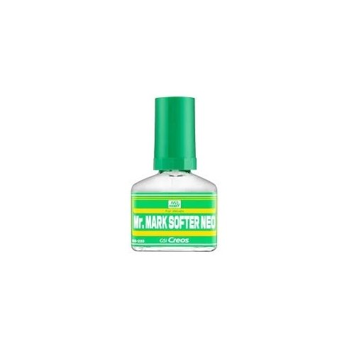 MR. HOBBY Ammorbidente Decals 40ml