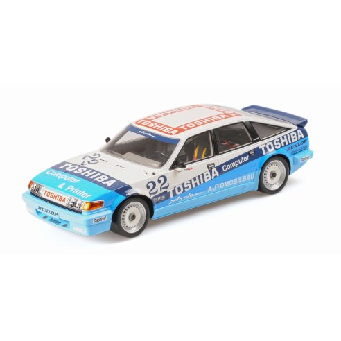 Minichamps ROVER VITESSE TEAM ATN KURT THIIM CHAMPION DTM 1986 1/18