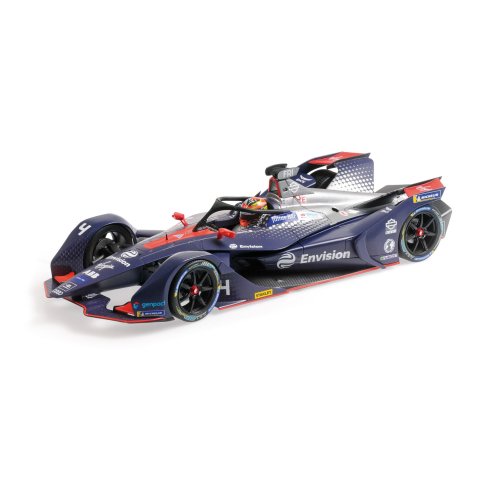 Minichamps FORMULA E SEASON 5 ENVISION VIRGIN RACING ROBIN FRIJNS 1/18