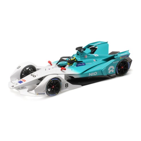 Minichamps FORMULA E SEASON 5 NIO FORMULA E TEAM TOM DILLMANN 1/18