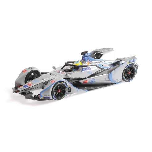 Minichamps FORMULA E SEASON 5 VENTURI FORMULA E TEAM FELIPE MASSA 1/18