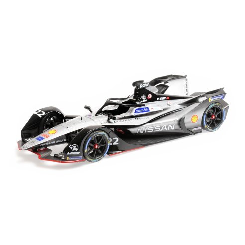 Minichamps FORMULA E SEASON 5 NISSAN E.DAMS OLIVER ROWLAND 1/18