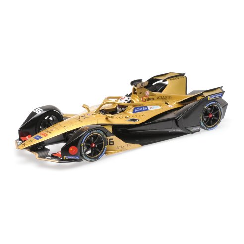 Minichamps FORMULA E SEASON 5 DS TECHEETAH FORMULA E TEAM ANDRE LOTTERER 1/18