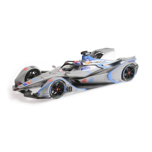 Minichamps FORMULA E SEASON 5 VENTURI FORMULA E TEAM EDOARDO MORTARA 1/18