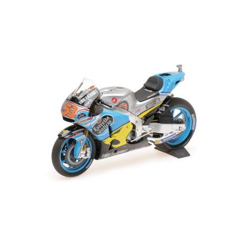 Minichamps HONDA RC213V TEAM EG MARC VDS TITO RABAT MOTOGP 2017 1/12