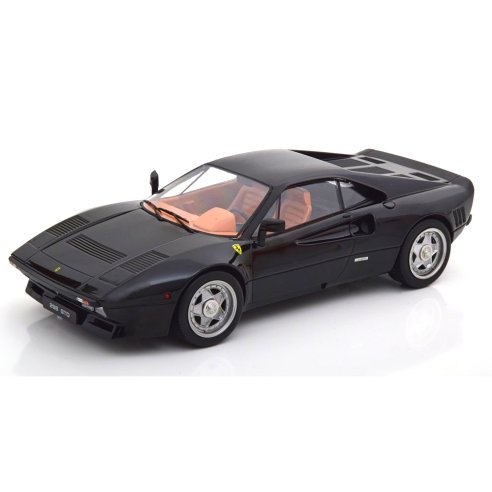 KK-Scale FERRARI 288 GTO 1984 BLACK 1/18