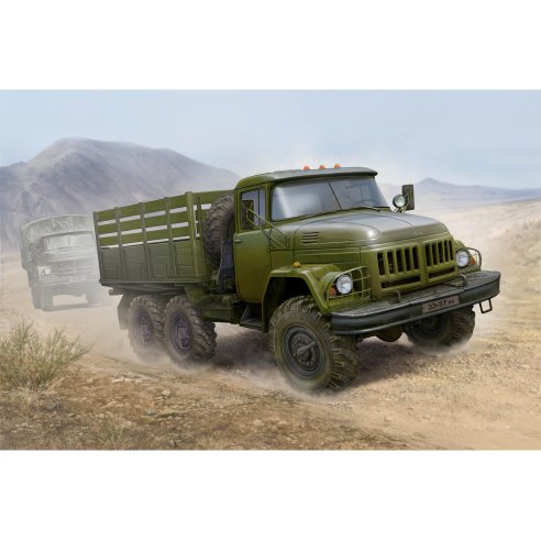 TRUMPETER KIT RUSSIAN ZIL-131 1/35