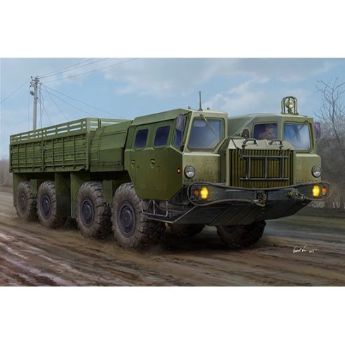 TRUMPETER KIT MAZ-7313 TRUCK 1/35