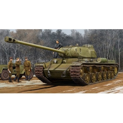 TRUMPETER KIT SOVIET KV-122 HEAVY TANK 1/35