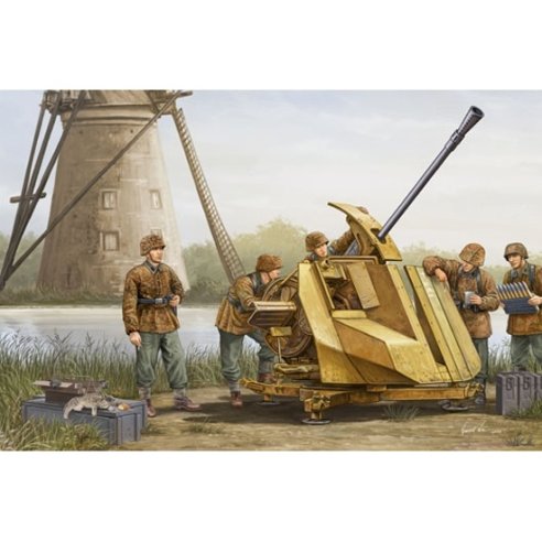 TRUMPETER KIT FLAK 43 1/35