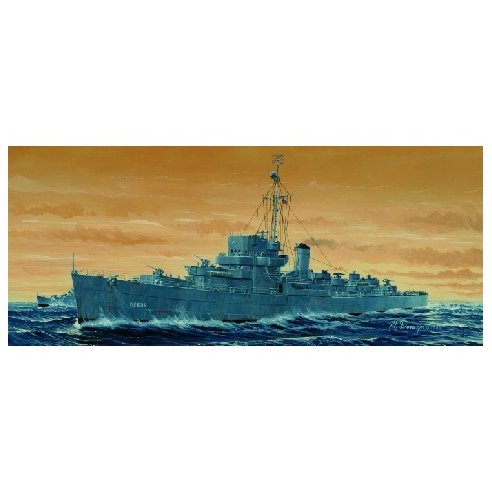 TRUMPETER KIT USS ENGLAND DE-635 1/350