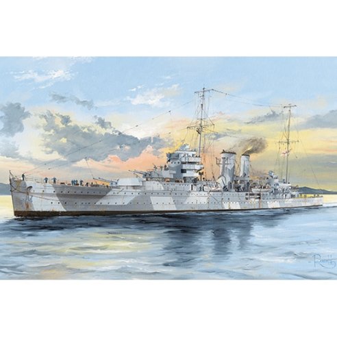 TRUMPETER KIT HMS YORK 1/350