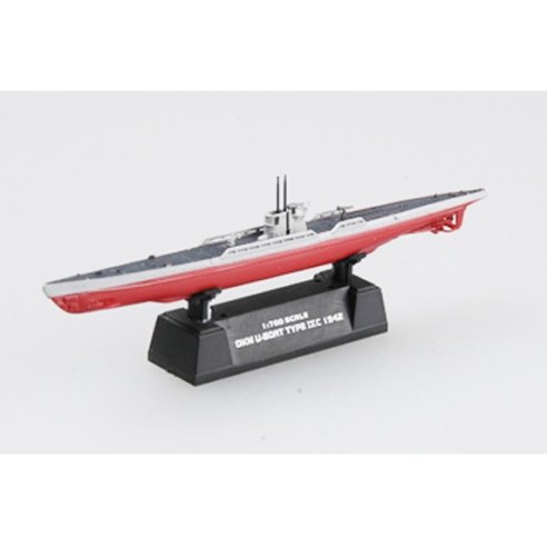 Easy Model SUBMARINE GERMAN NAVY U-9C 1942 1/700