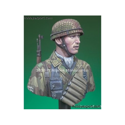 Alpine Miniatures 1 35 KIT (MAQUETTE) (KIT (MAQUETTE)) WSS Infantry Head Set