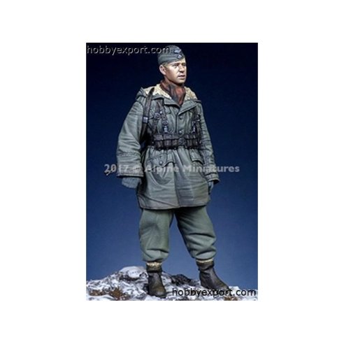 ALPINE MINIATURES 	1 35 KIT (MAQUETTE) WSS GRENADIER AT KHARKOV