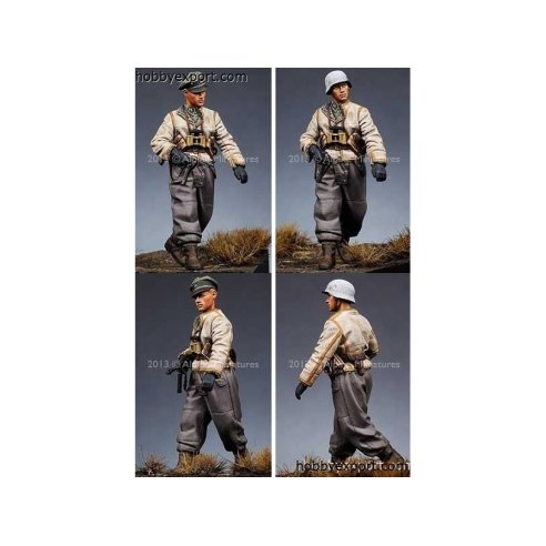 Alpine Miniatures 1 35 KIT (MAQUETTE) WSS GRENADIER